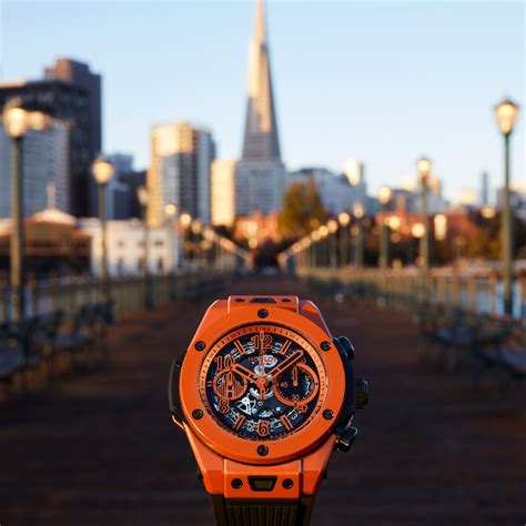 hublot san francisco